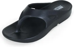 Women's Classic Ultra Soft Flip Flops/Slippers with Cushion FootBed for Adult | Comfortable & Light Weight| Stylish & Anti-Skid| Waterproof & Everyday Slip-on for Ladies/Girls D-510