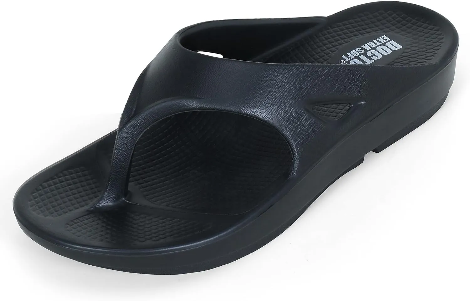 Women's Classic Ultra Soft Flip Flops/Slippers with Cushion FootBed for Adult | Comfortable & Light Weight| Stylish & Anti-Skid| Waterproof & Everyday Slip-on for Ladies/Girls D-510