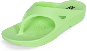Women's Classic Ultra Soft Flip Flops/Slippers with Cushion FootBed for Adult | Comfortable & Light Weight| Stylish & Anti-Skid| Waterproof & Everyday Slip-on for Ladies/Girls D-510