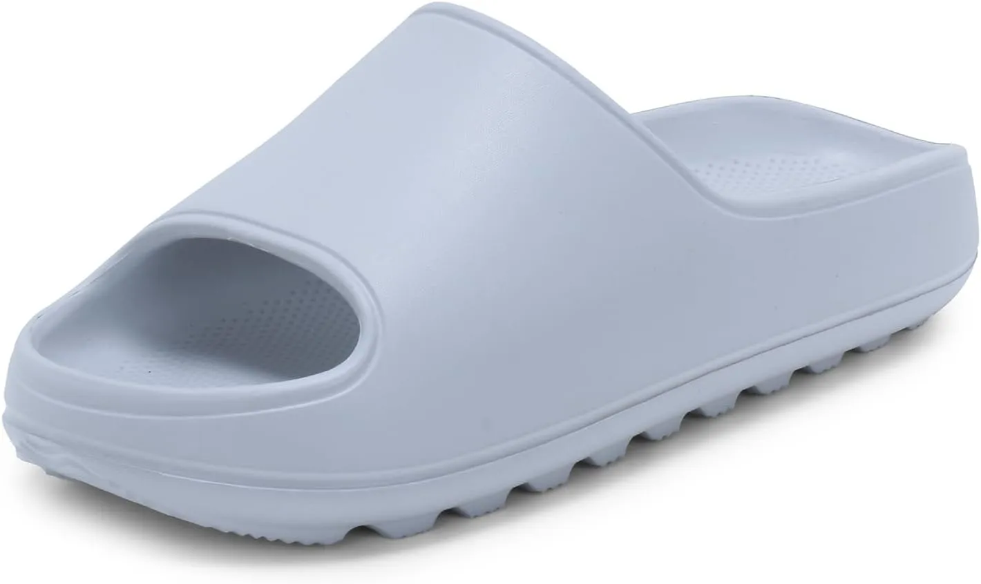 Women's Classic Ultra Soft Sliders/Slippers with Cushion FootBed for Adult | Comfortable & Light Weight| Stylish & Anti-Skid| Waterproof & Everyday Flip Flops for Ladies/Girls D-508