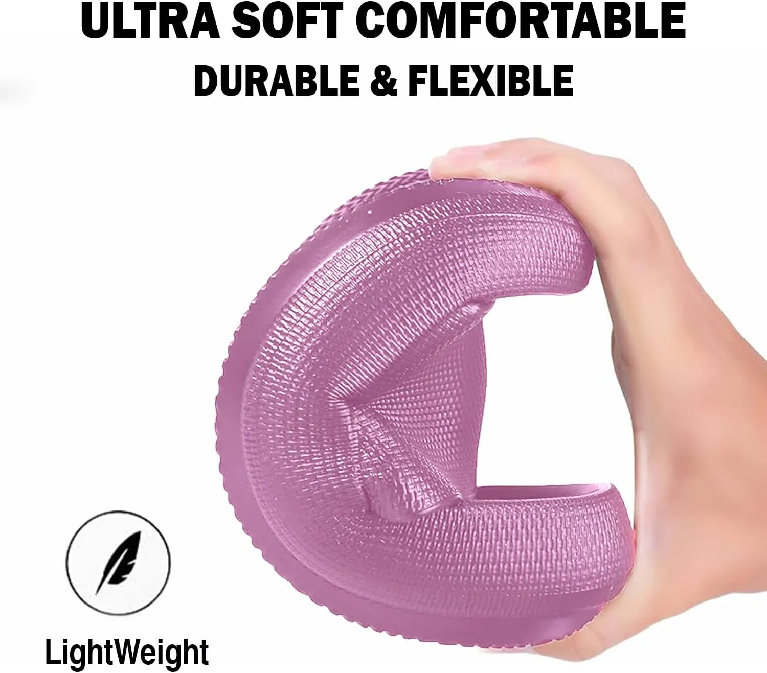Women's Classic Ultra Soft Sliders/Slippers with Cushion FootBed for Adult | Comfortable & Light Weight| Stylish & Anti-Skid| Waterproof & Everyday Flip Flops for Ladies/Girls D-508