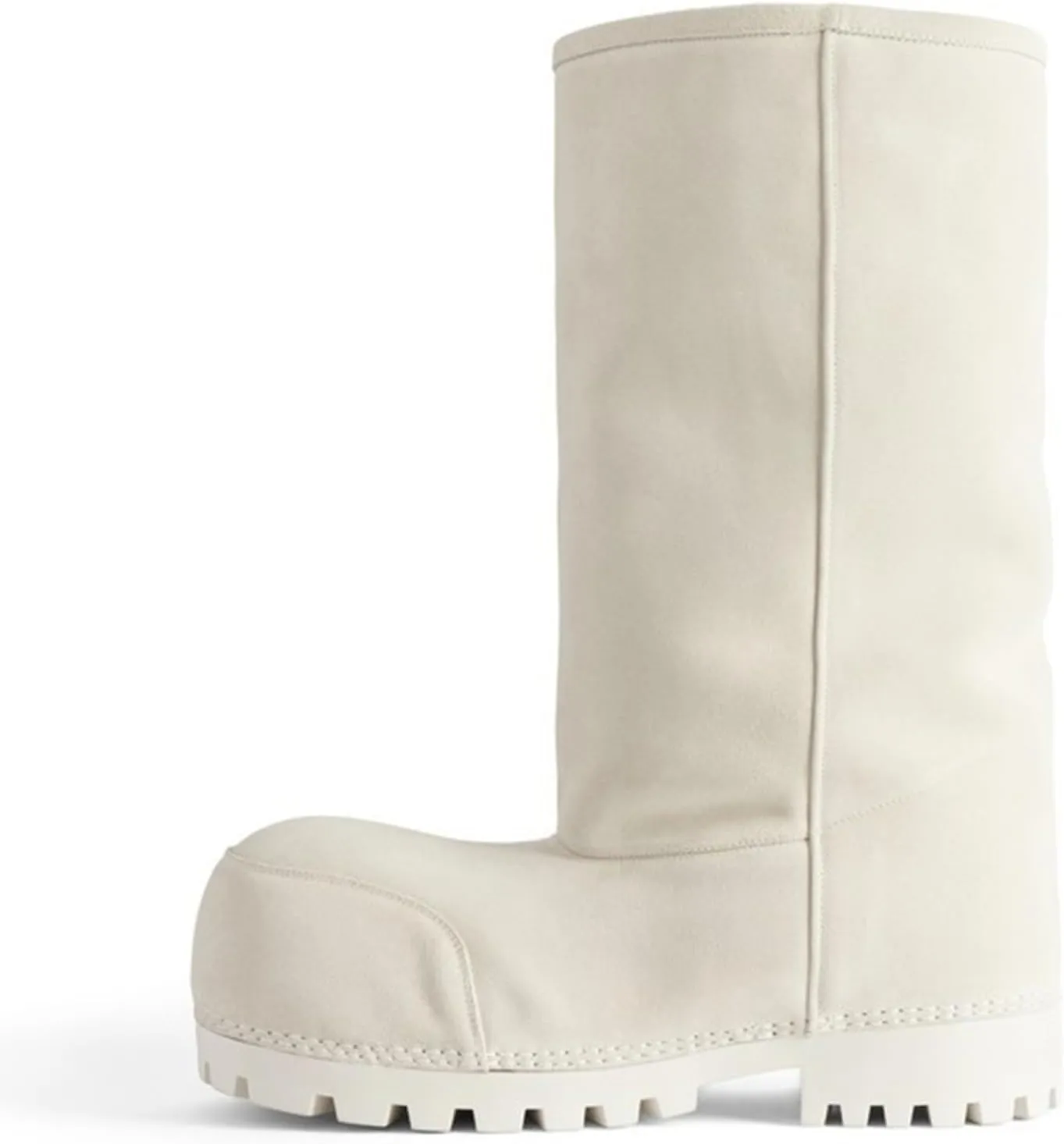 Women's Platform Mini Boots - Cozy Fur-Lined Ankle Boots for Warm and Stylish Snow Shoes