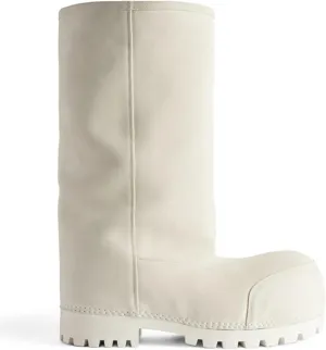 Women's Platform Mini Boots - Cozy Fur-Lined Ankle Boots for Warm and Stylish Snow Shoes
