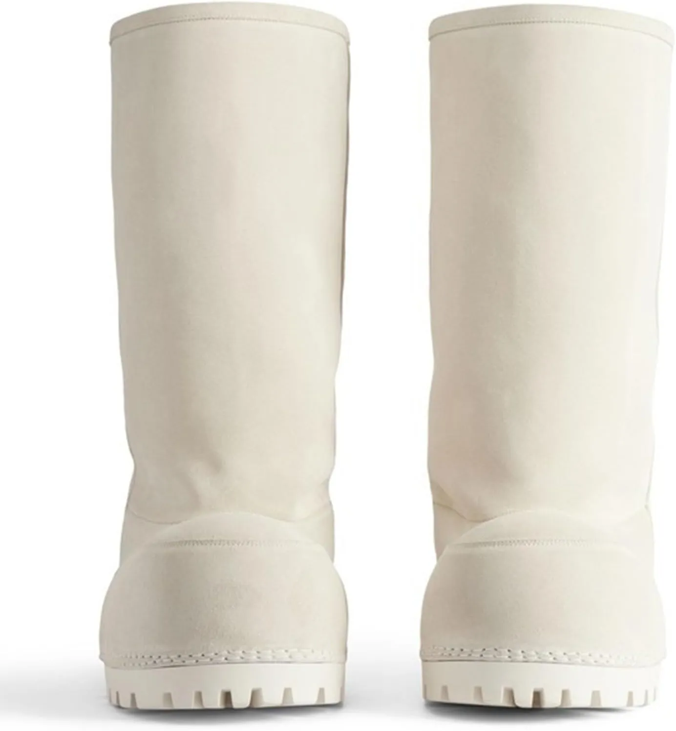 Women's Platform Mini Boots - Cozy Fur-Lined Ankle Boots for Warm and Stylish Snow Shoes