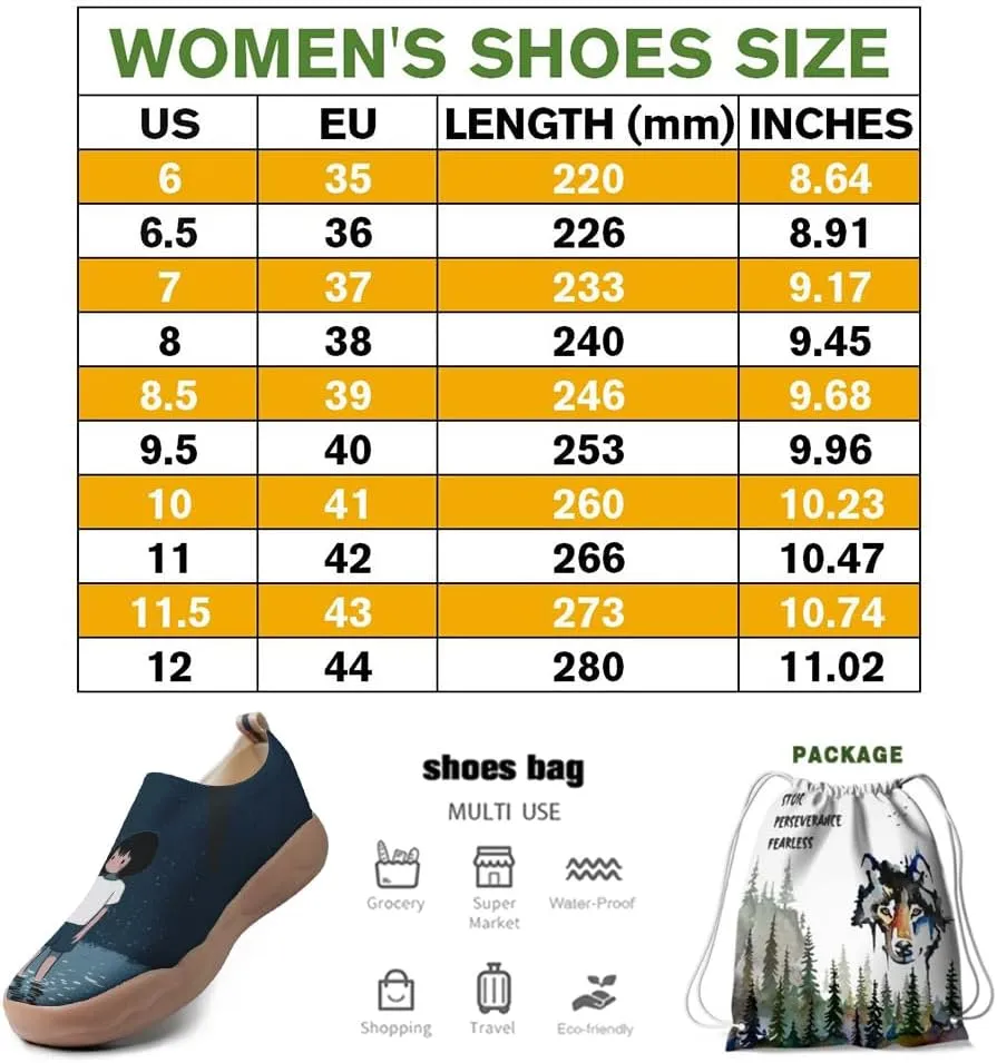 Women's Retro Casual Work Shoes, Comfortable Loafers, Fashionable and Versatile Sneakers