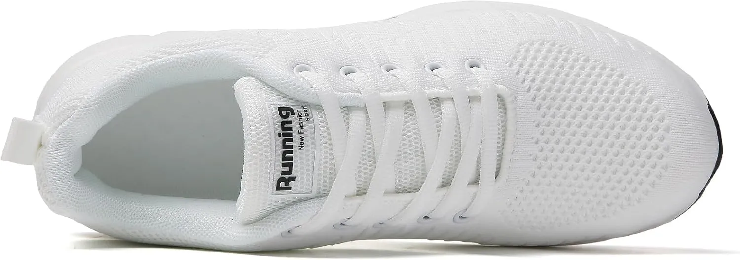 Women's Running Shoes Athletic Tennis Walking Sneakers
