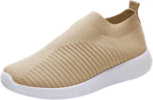 Womens Slip On Walking Shoes Non Slip Running Shoes Mens Tennis Shoes Walking Casual Shoes Trendy Men Shoes Sneakers Steel Toe Tennis Shoe Loafers Dress Shoe