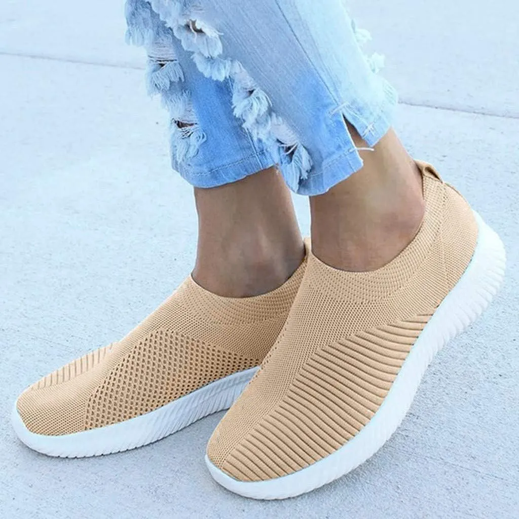 Womens Slip On Walking Shoes Non Slip Running Shoes Mens Tennis Shoes Walking Casual Shoes Trendy Men Shoes Sneakers Steel Toe Tennis Shoe Loafers Dress Shoe