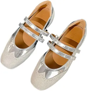 Women's Thick-Soled Single Shoes are Simple, Casual, Breathable and Fashionable, and can be Worn on All