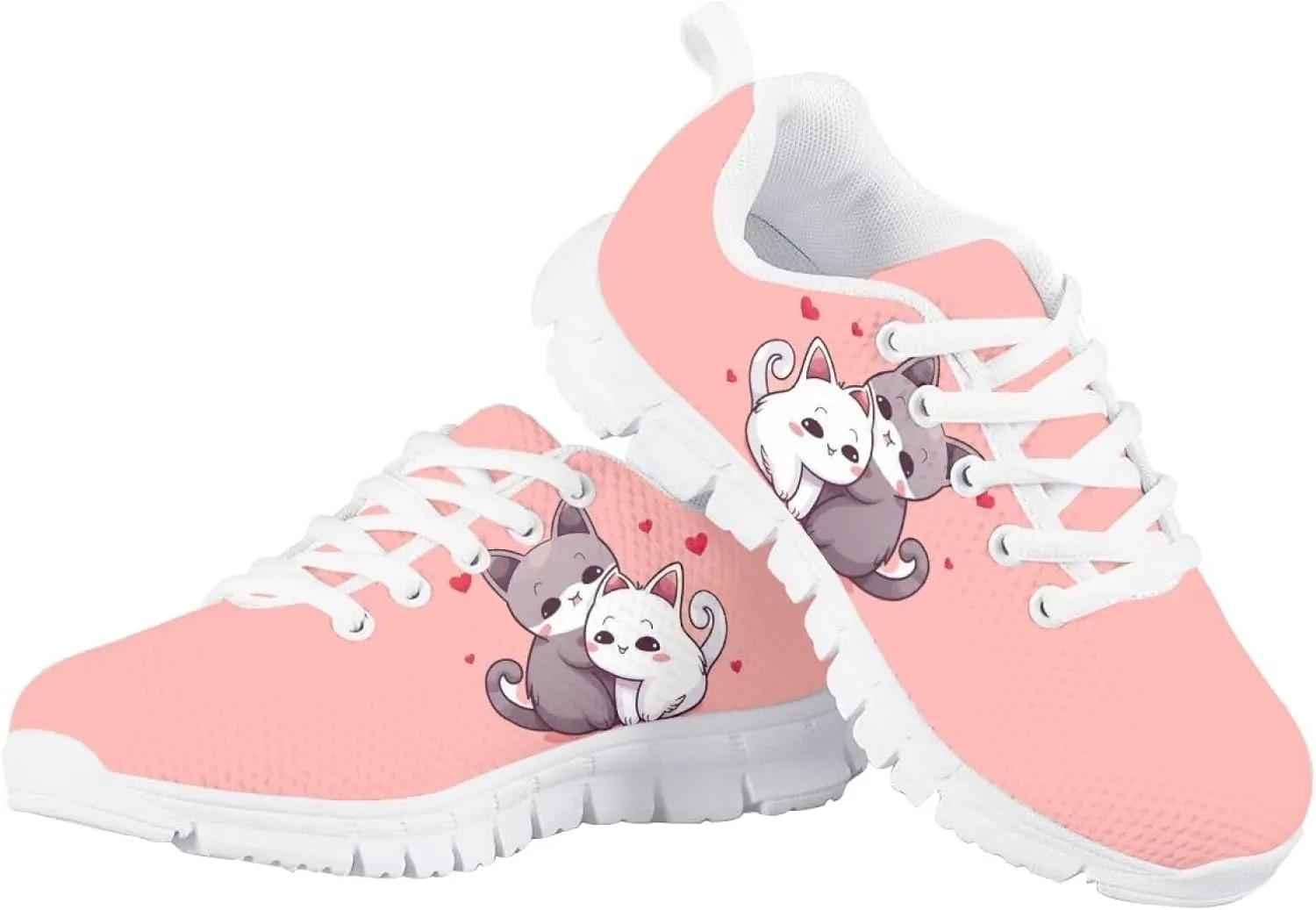 Ystardream Boys Sneakers Kids Running Shoes Girls Mesh Fitness Shoe Indoor Training Sneaker Lightweight Outdoor Sports Athletic Tennis Shoes for Little Kid/Big Kid