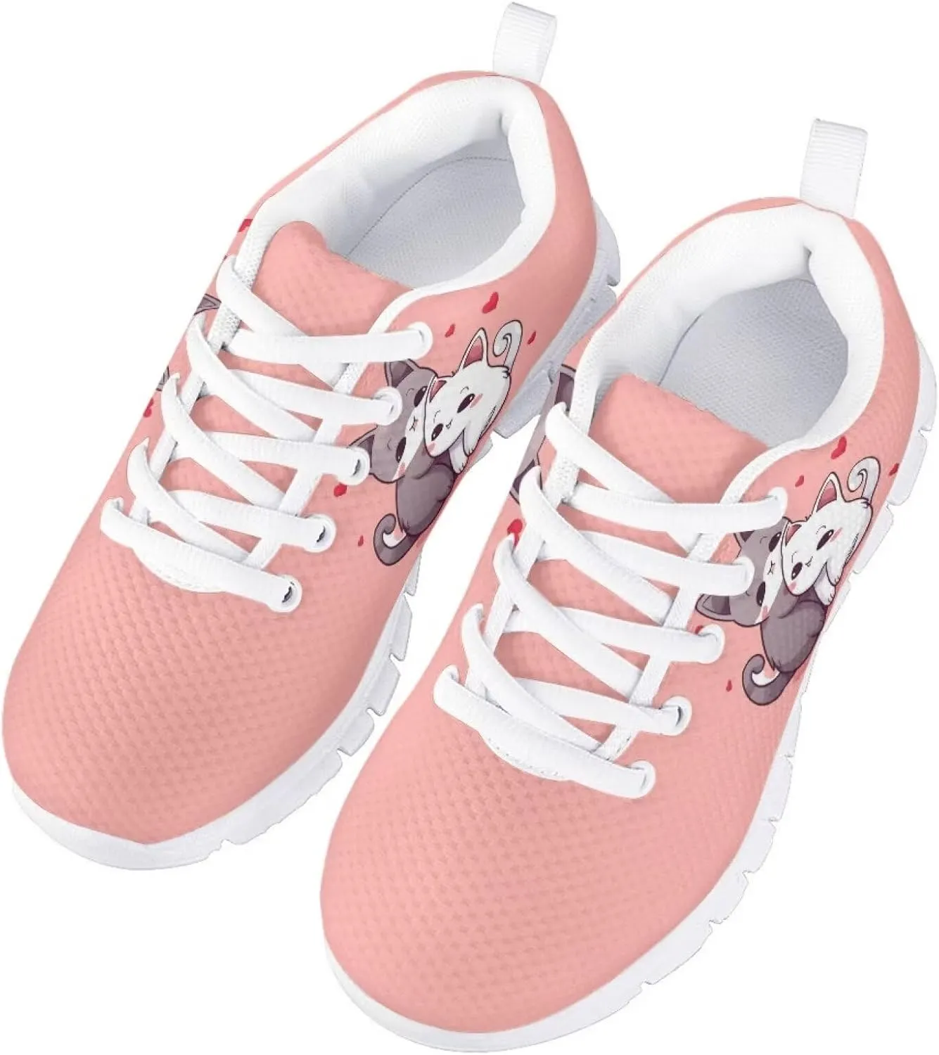 Ystardream Boys Sneakers Kids Running Shoes Girls Mesh Fitness Shoe Indoor Training Sneaker Lightweight Outdoor Sports Athletic Tennis Shoes for Little Kid/Big Kid