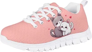 Ystardream Boys Sneakers Kids Running Shoes Girls Mesh Fitness Shoe Indoor Training Sneaker Lightweight Outdoor Sports Athletic Tennis Shoes for Little Kid/Big Kid